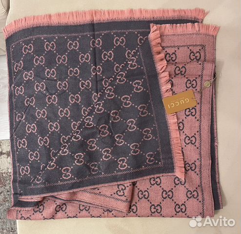 Палантин gucci