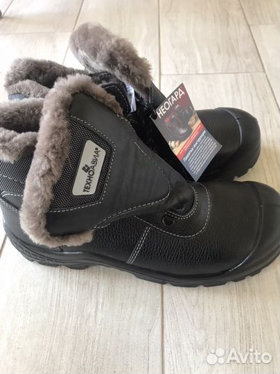 Ботинки мужские 44 размер