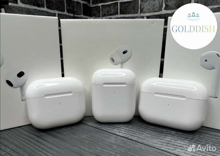 Airpods pro 2 / Airpods 3 / Airpods 2