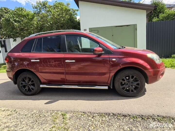 Renault Koleos 2.5 CVT, 2008, 229 715 км