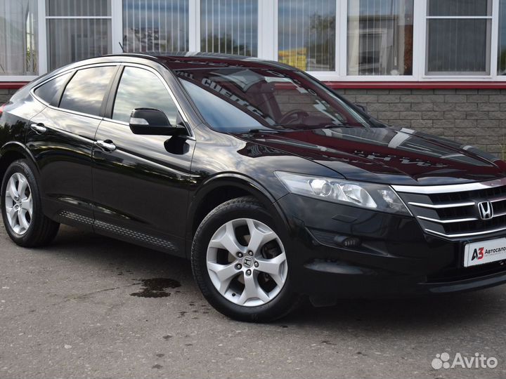 Honda Crosstour 3.5 AT, 2011, 250 000 км