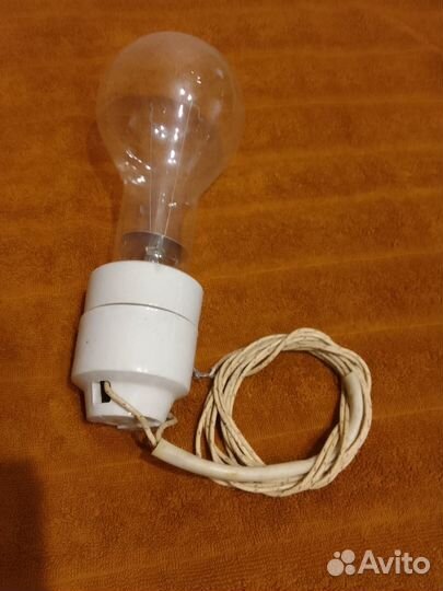 Лампа 1 киловатт и 500 ватт