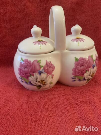 Банка для сыпучих продуктов