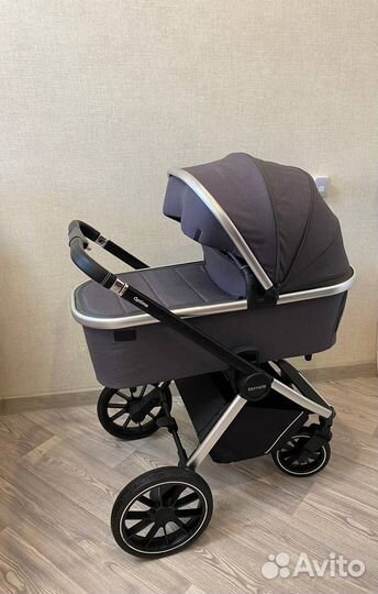Коляска 3 в 1 Carello optima