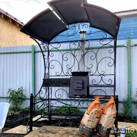 Мангал в наличии