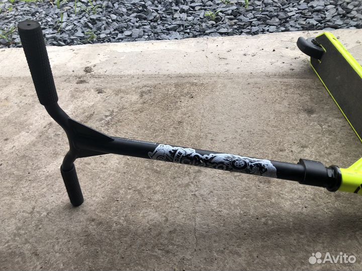 Порам самокат oxelo scooter