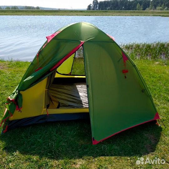 Палатка 2х местная Tramp Lite Tourist 2