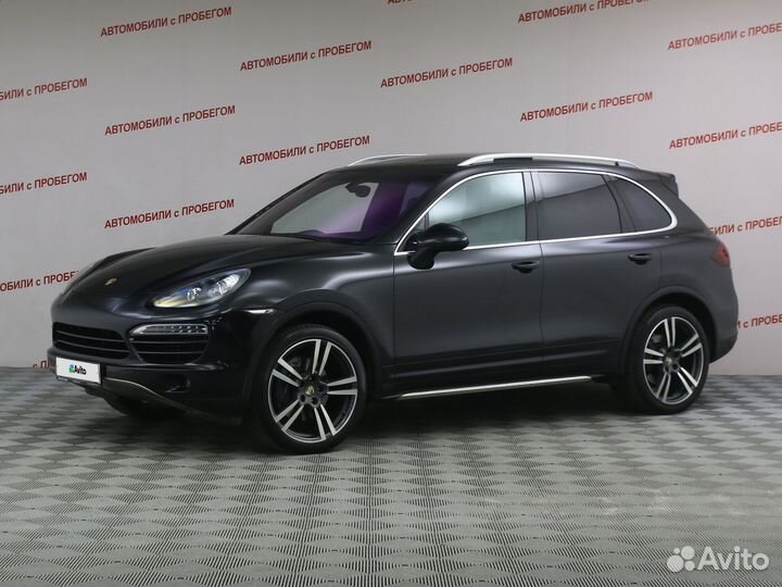 Porsche Cayenne 3.0 AT, 2011, 138 129 км