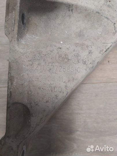 Кронштейн двигателя Bmw X5 4.8I E70 N62N 4.8I 2008