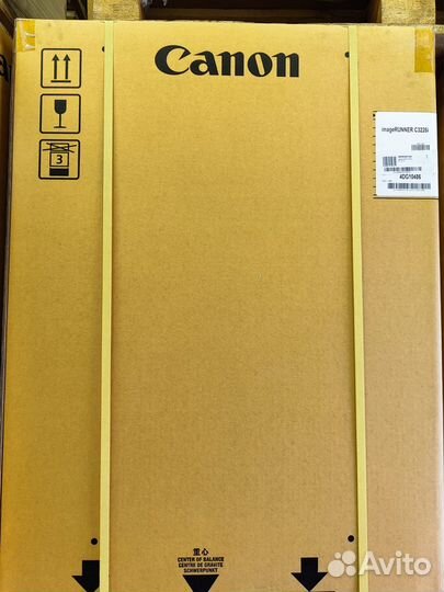 Мфу canon imagerunner C3226i