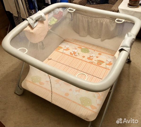 Манеж детский