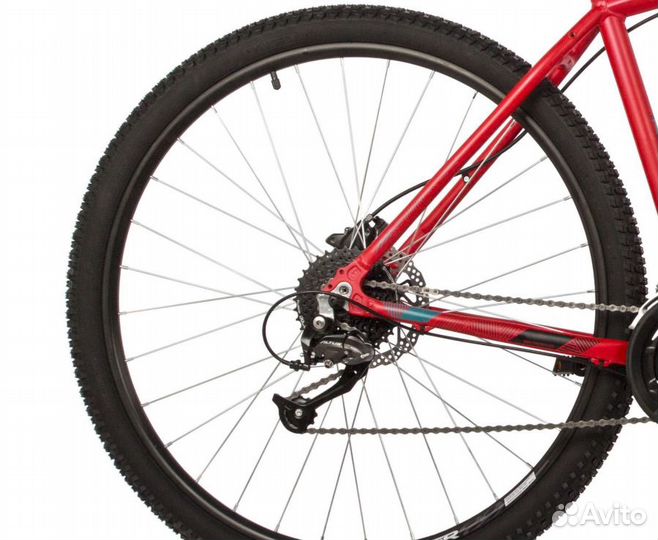 Орный велосипед Stinger Graphite PRO 27.5