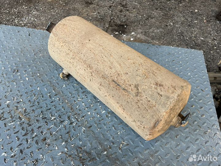 Ресивер ЗИЛ бычок