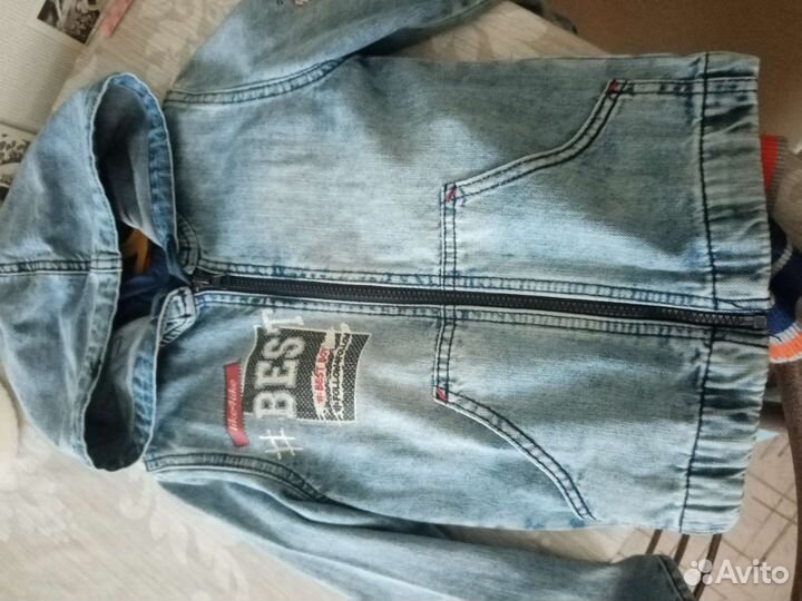 Детская Одежда и обувь