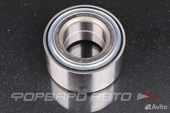 Подшипник 38*72*37 (ступицы) WBZ3872EE krauf