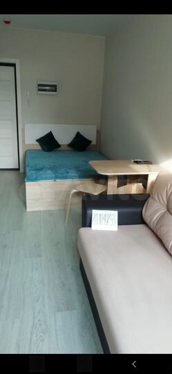 Квартира-студия, 23 м², 4/4 эт.