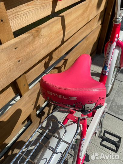 Велосипед stels