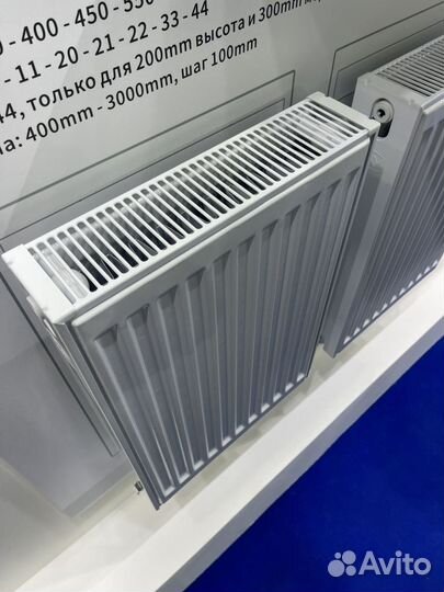 Радиатор панельный