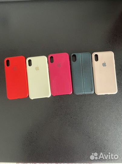 Чехол для iPhone 10