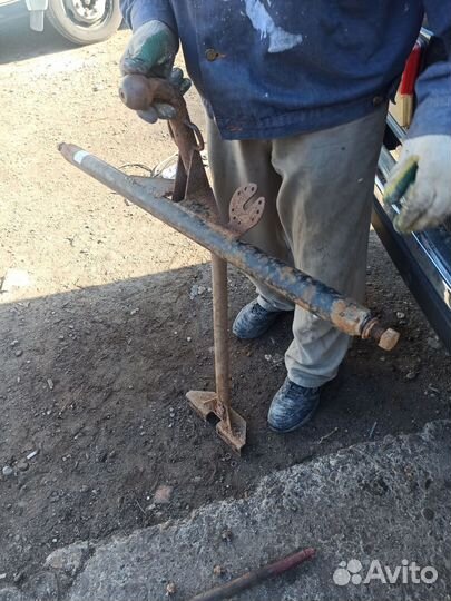 Фаркоп на ваз 2107