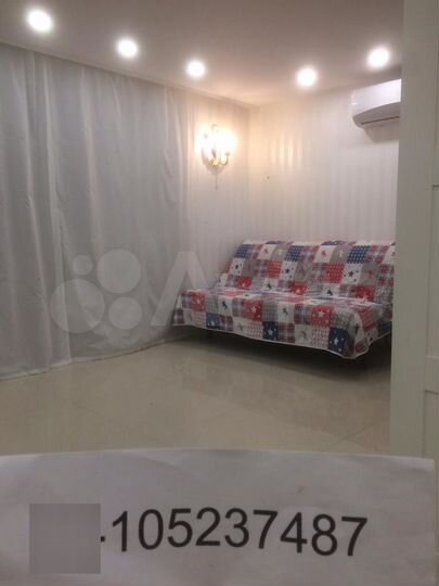 Квартира-студия, 30 м², 1/3 эт.