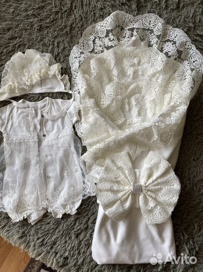 Конверт на выписку