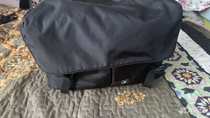 Видео сумка Kata ReportiT-30 PL