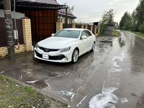 Toyota Mark X 2.5 AT, 2019, 46 000 км, с пробегом, цена 2 450 000 руб.