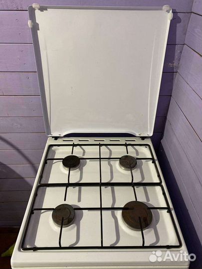 Комбинированная плита Flama