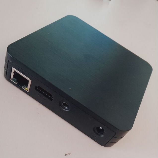 Тв-приставка Ростелеком ZTE ZXV10 B700V7L