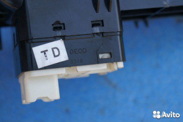 Chevrolet Aveo (T250) 2005-2011г блок управления