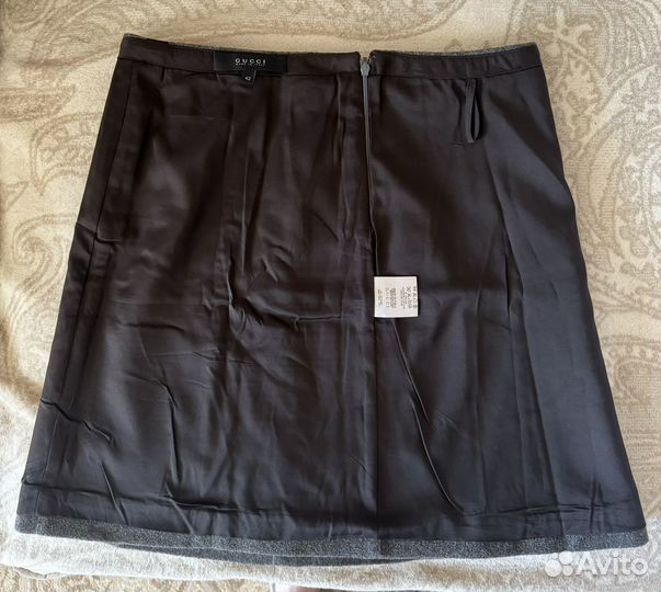 Gucci юбка оригинал