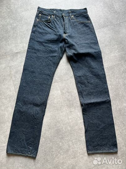 Джинсы Oni Denim 288 Ishikawadai, w. 34