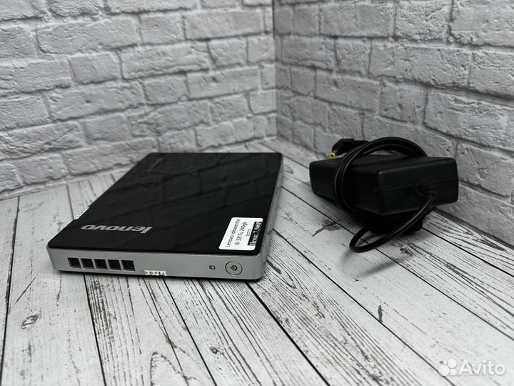 Неттоп мини пк lenovo
