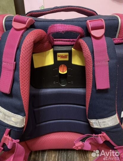 Рюкзак школьный McNeill Германия