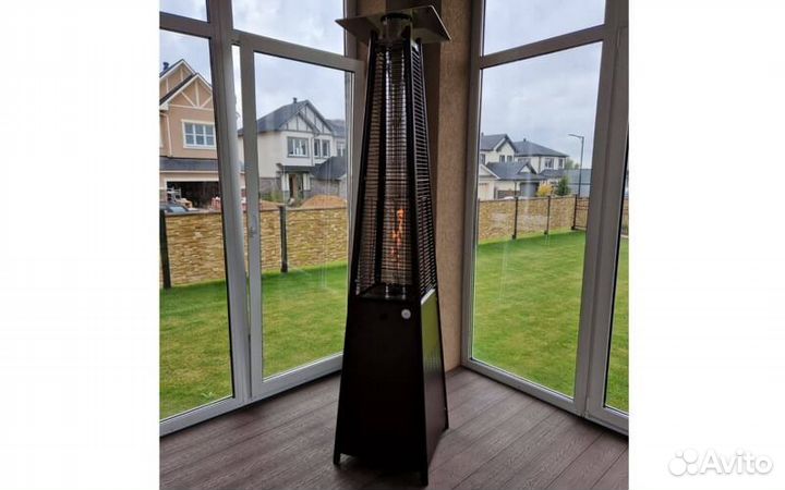 Уличный обогреватель WWT