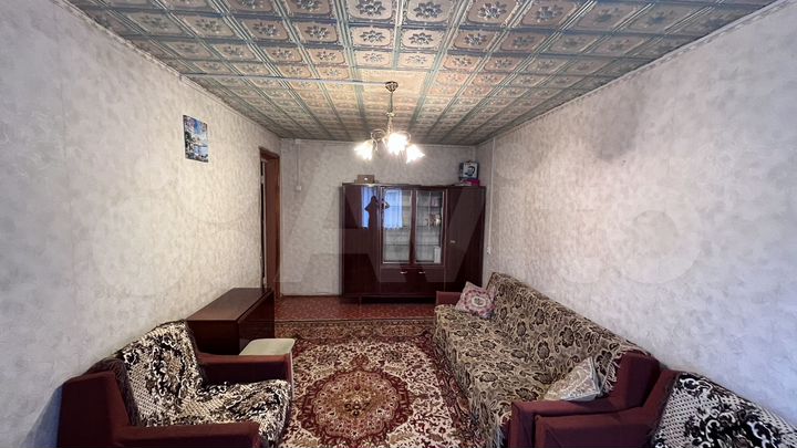 2-к. квартира, 45 м², 2/5 эт.