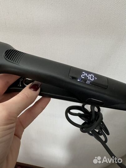 Выпрямитель для волос MAC styler