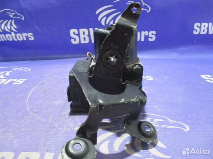 Блок abs Audi A3 8PA 2007