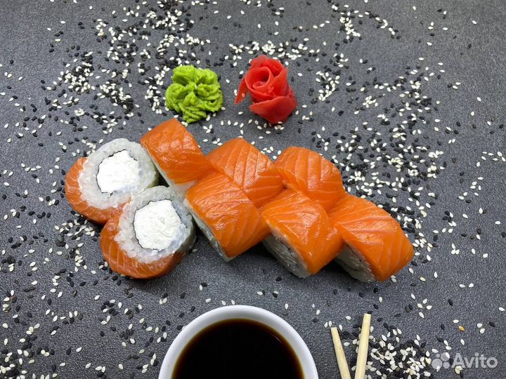 Разработка меню