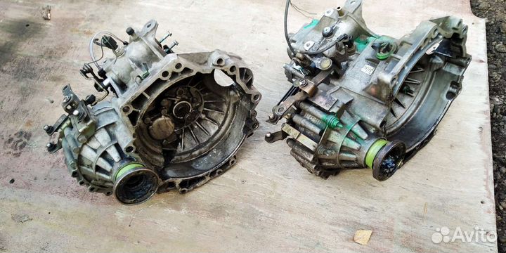 Коробка передач МКПП Golf 4 Octavia A4 1.4 1.6