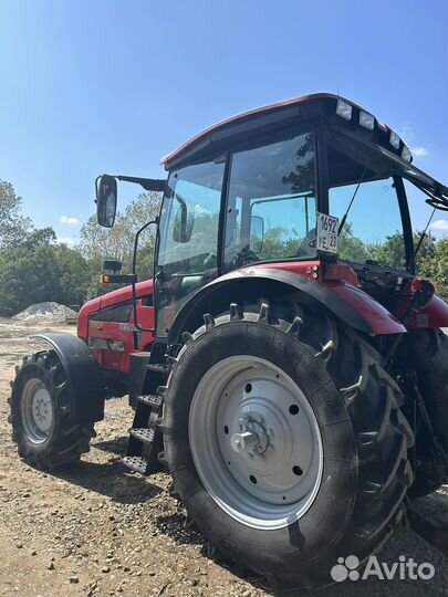 Трактор МТЗ (Беларус) 1523.2, 2012