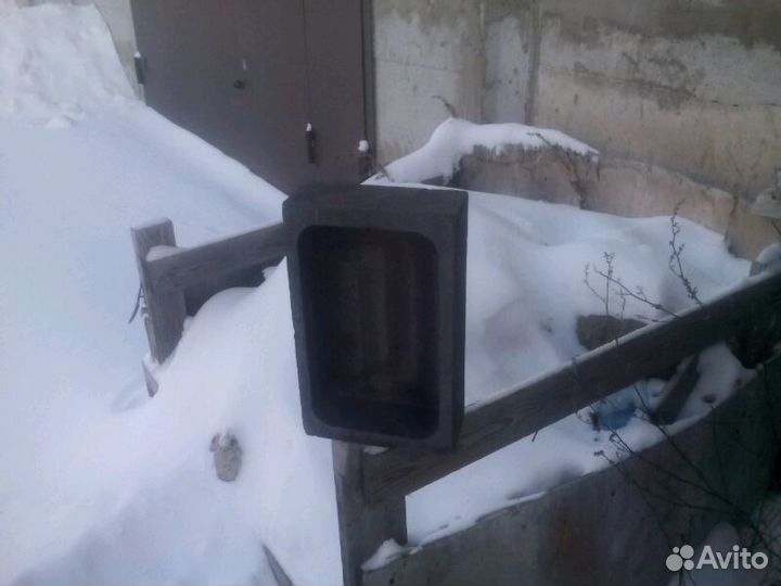 Граффитовый тигель