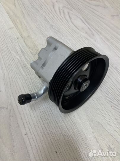Насос гур гидроусилителя руля Nissan murano Z51