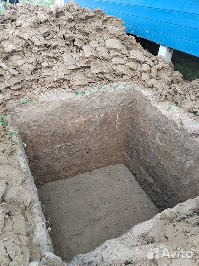 Септик для дачи под ключ