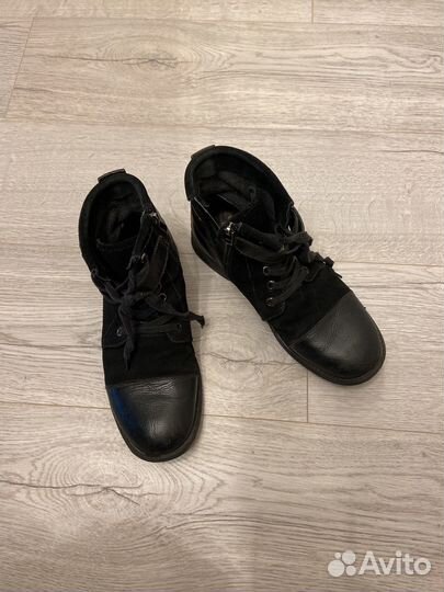 Ботинки детские