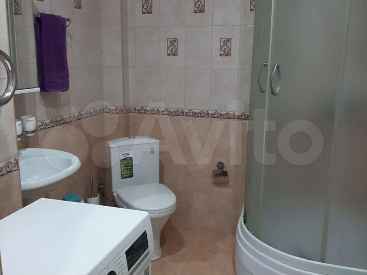 2-к. квартира, 50 м², 2/5 эт.