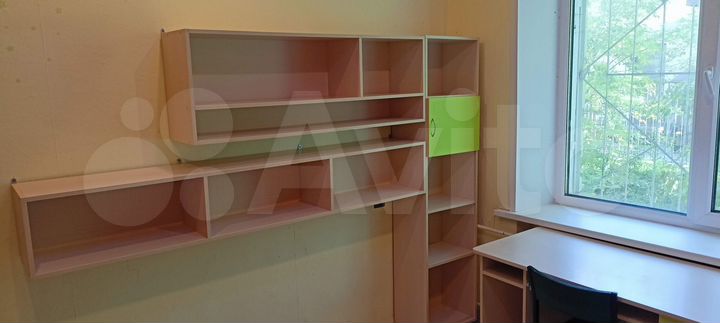 2-к. квартира, 43 м², 1/2 эт.