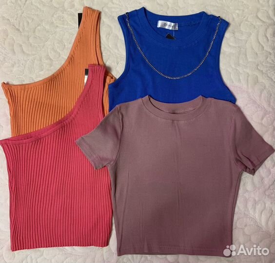 Топик женский