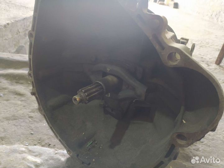 Коробка Мерседес